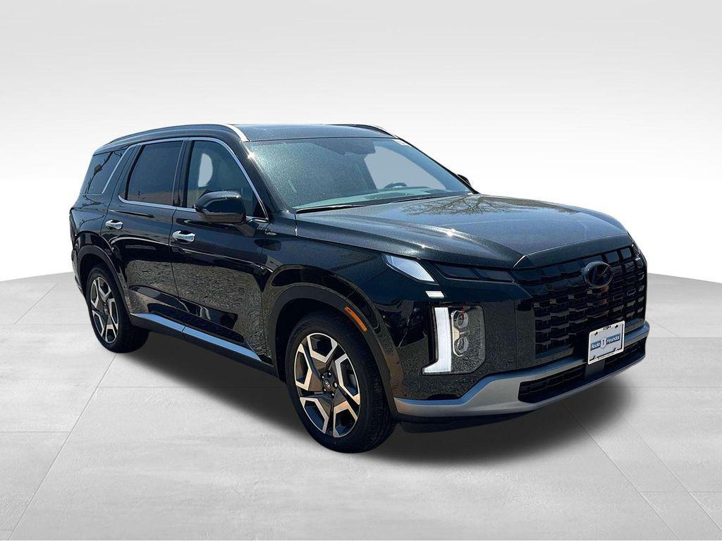 new 2025 Hyundai Palisade car, priced at $50,974