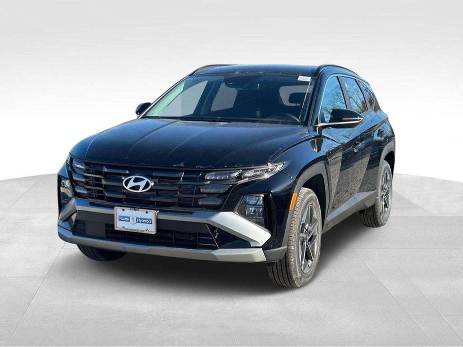 new 2025 Hyundai Tucson car, priced at $36,150