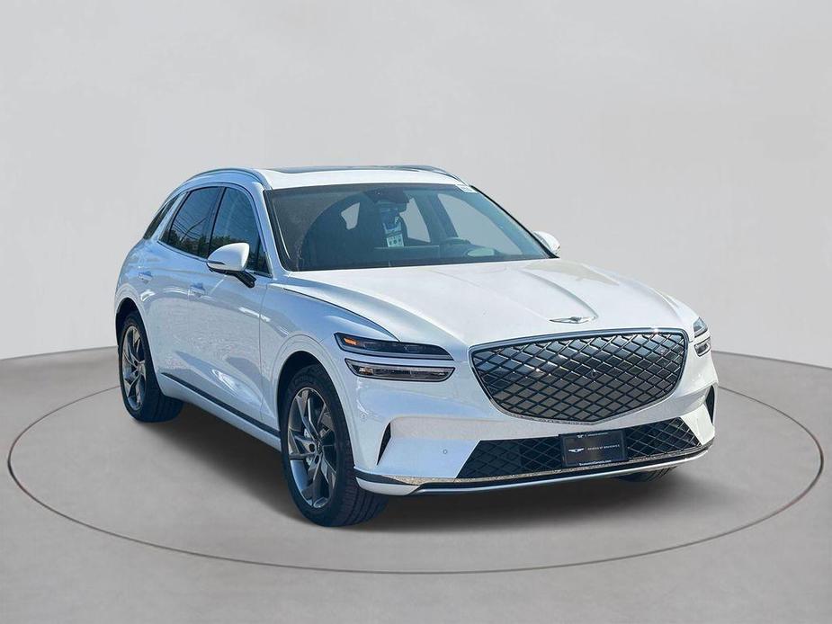 new 2025 Genesis Electrified GV70 car, priced at $75,555