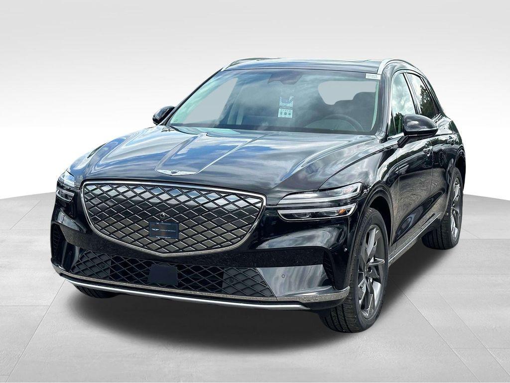 new 2025 Genesis Electrified GV70 car, priced at $68,295