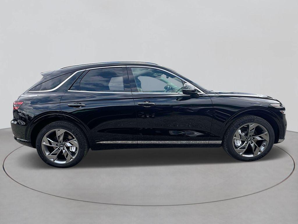 new 2025 Genesis Electrified GV70 car, priced at $75,795