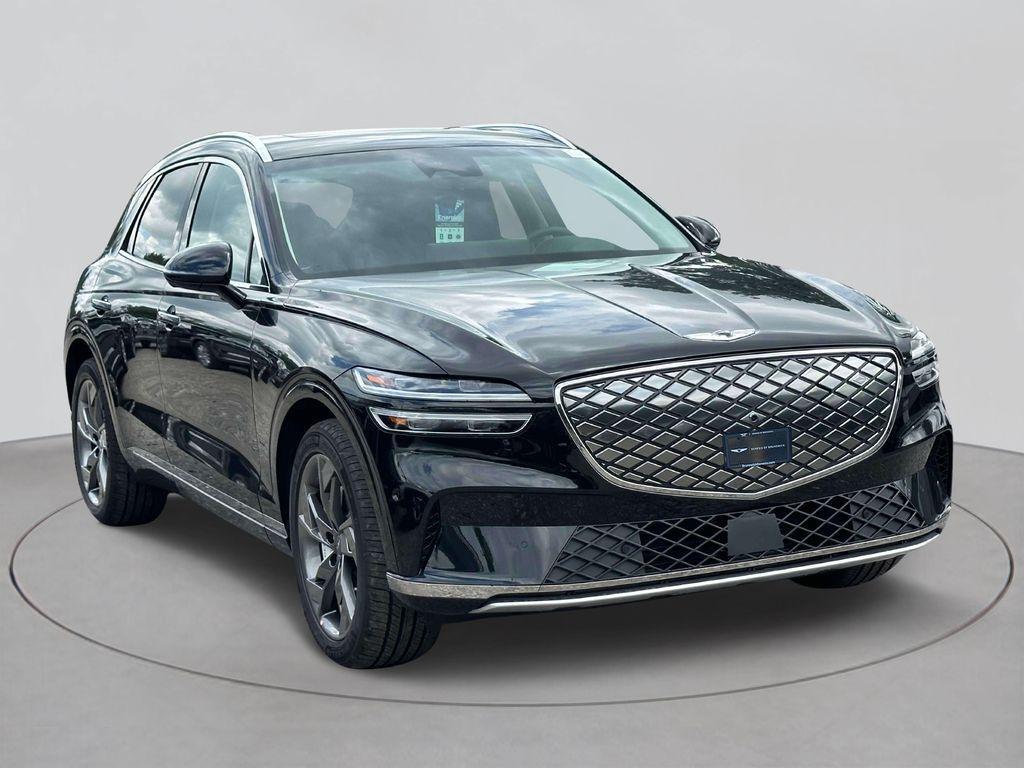 new 2025 Genesis Electrified GV70 car, priced at $75,795