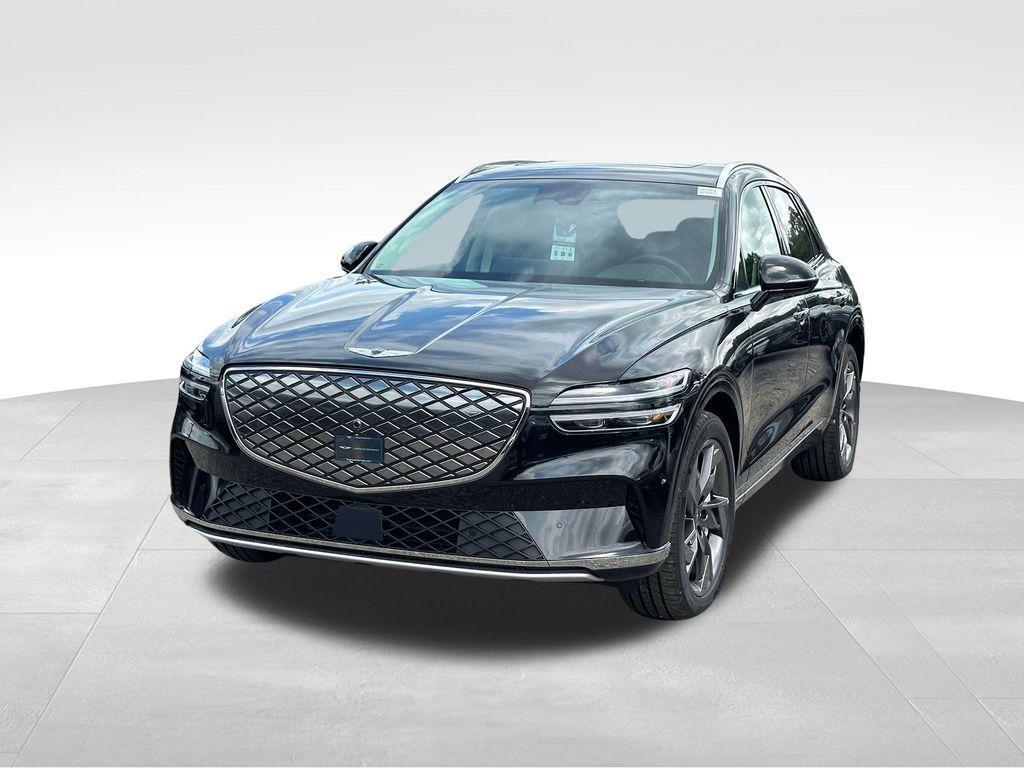 new 2025 Genesis Electrified GV70 car, priced at $75,795