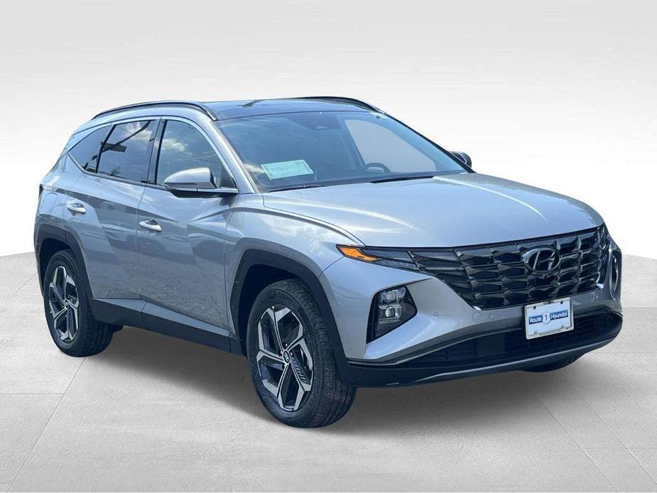 new 2024 Hyundai Tucson Plug-In Hybrid car, priced at $44,540