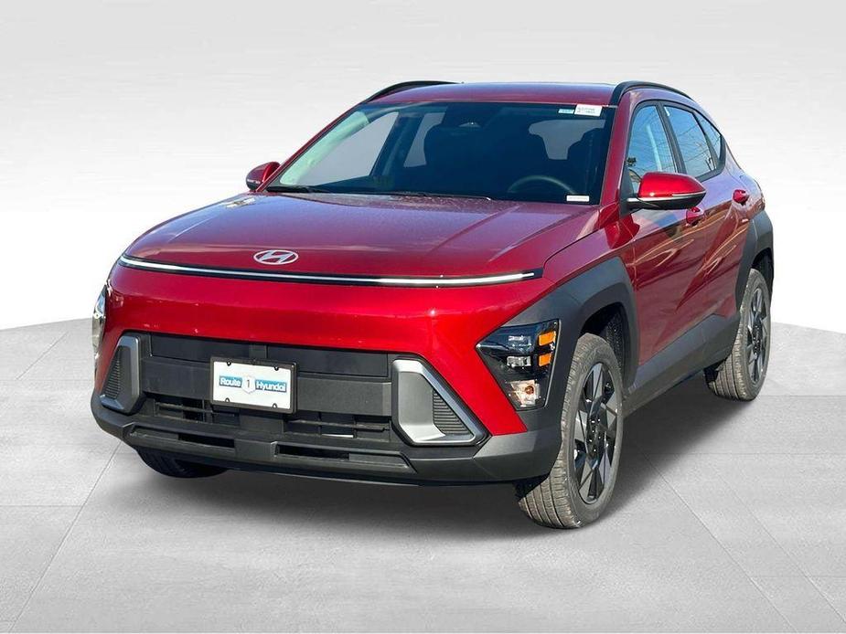 new 2025 Hyundai Kona car, priced at $29,929