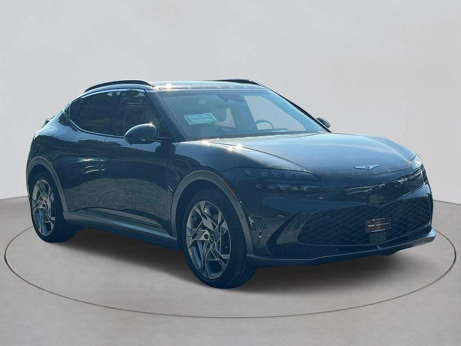 new 2024 Genesis GV60 car, priced at $72,200