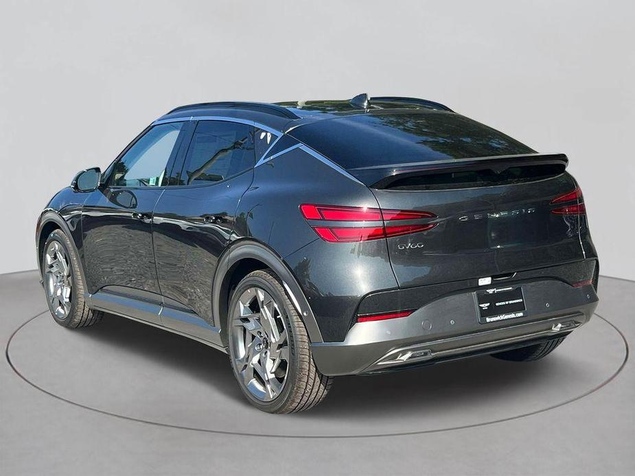 new 2024 Genesis GV60 car, priced at $72,200