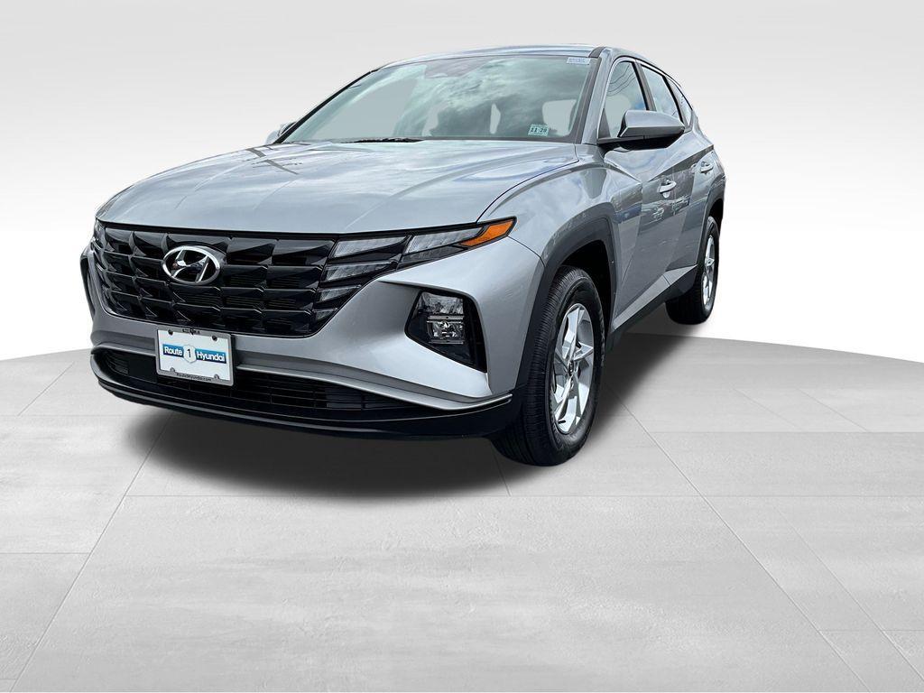 used 2024 Hyundai Tucson car, priced at $25,693