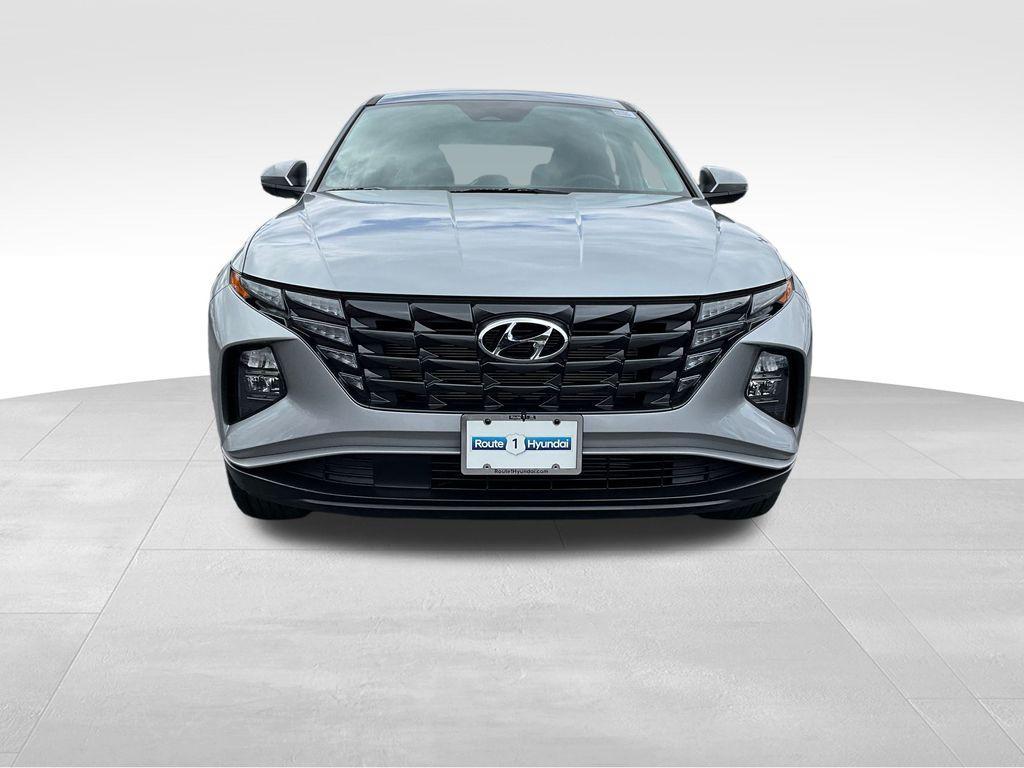 used 2024 Hyundai Tucson car, priced at $25,693