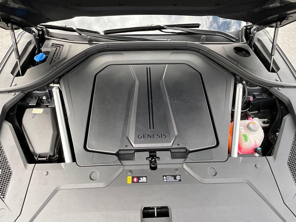 used 2024 Genesis Electrified GV70 car, priced at $46,655