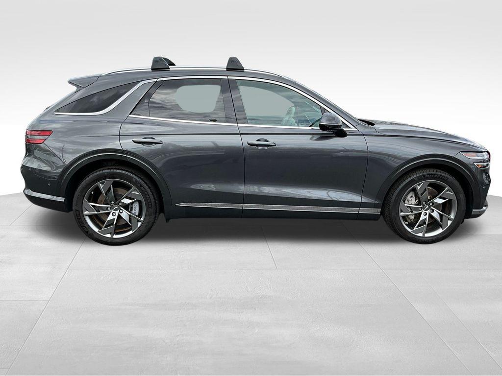 used 2024 Genesis Electrified GV70 car, priced at $46,655