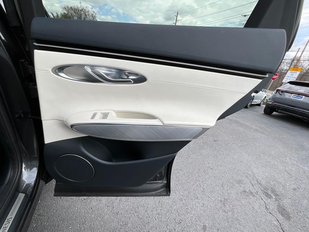 used 2024 Genesis Electrified GV70 car, priced at $46,655
