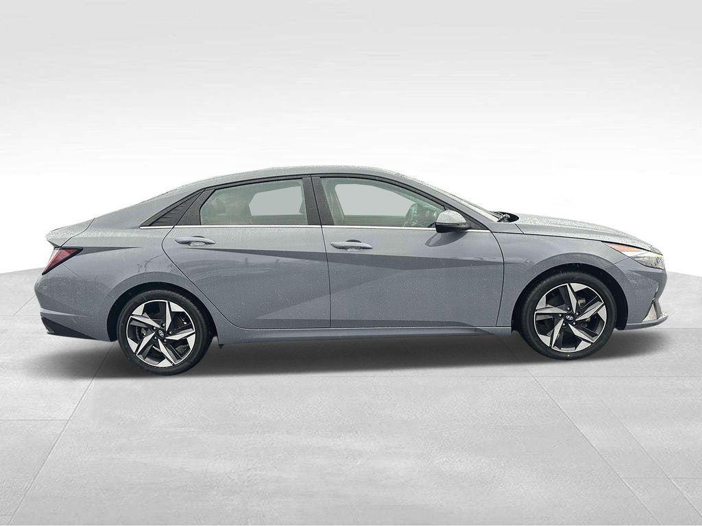 used 2021 Hyundai Elantra HEV car, priced at $18,503