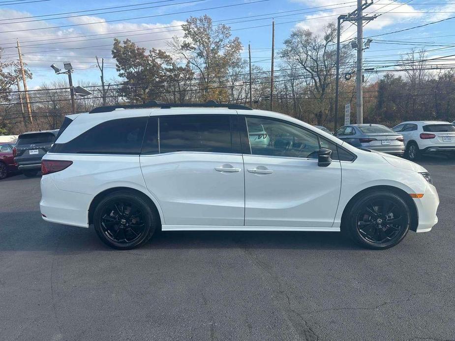 used 2023 Honda Odyssey car, priced at $33,995