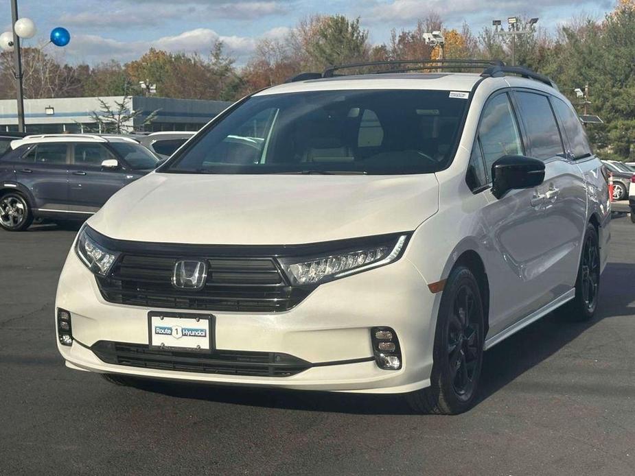 used 2023 Honda Odyssey car, priced at $33,995