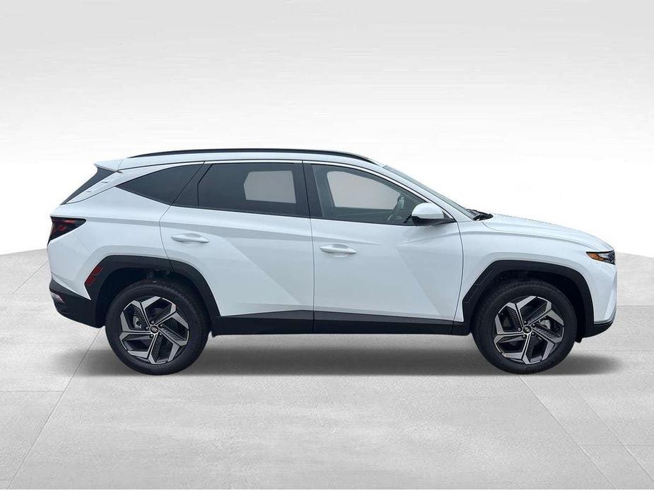 new 2024 Hyundai Tucson car, priced at $33,055