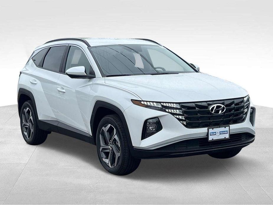 new 2024 Hyundai Tucson car, priced at $33,055