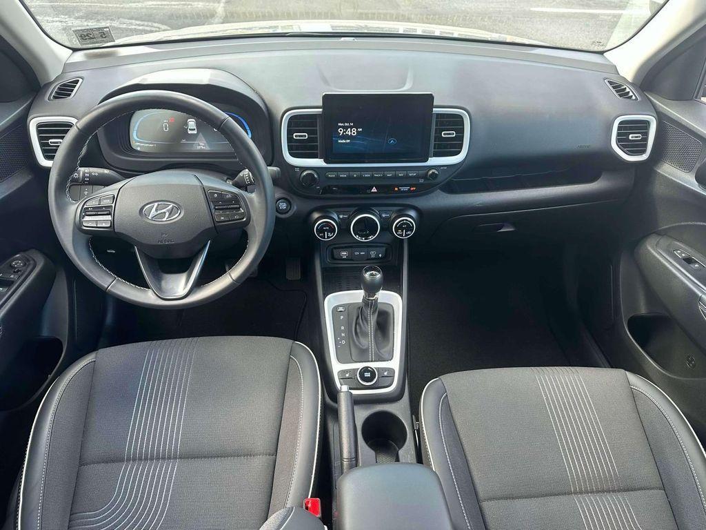 used 2024 Hyundai Venue car, priced at $22,152