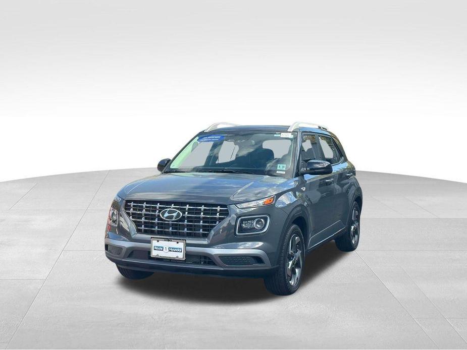 used 2024 Hyundai Venue car, priced at $22,589