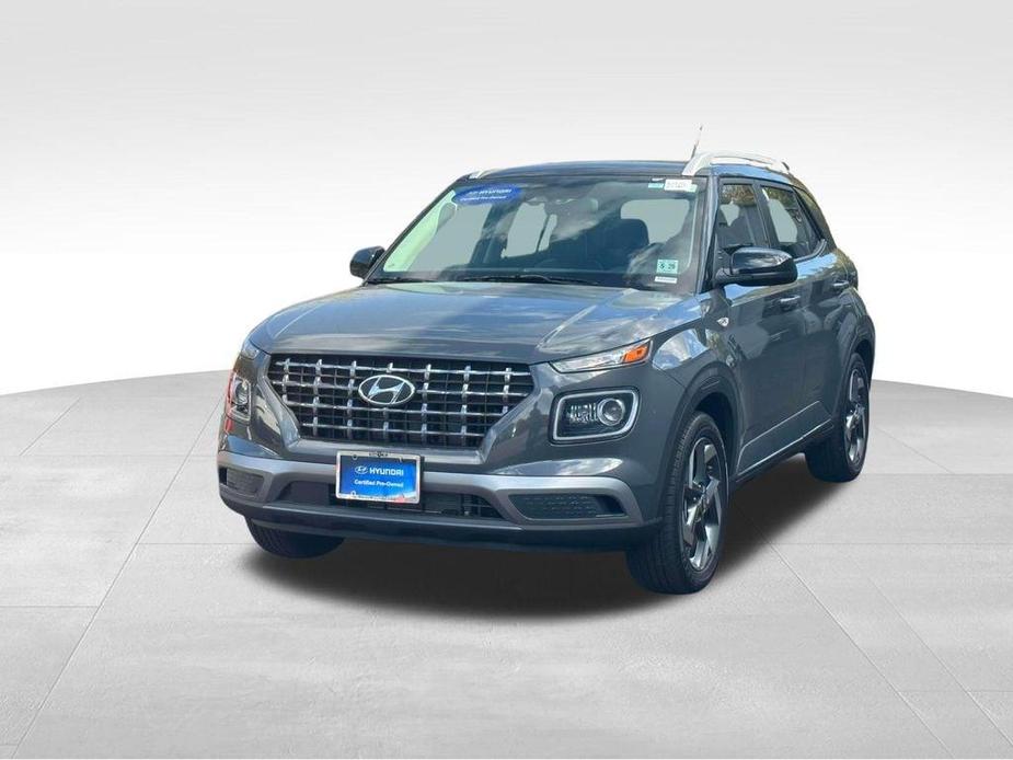 used 2024 Hyundai Venue car, priced at $23,595