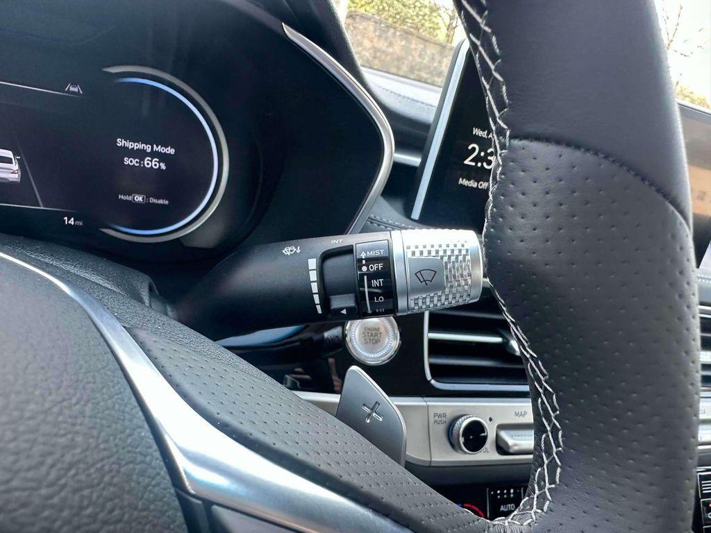 new 2025 Genesis G70 car, priced at $45,490