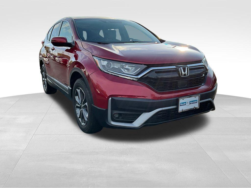 used 2022 Honda CR-V car, priced at $27,636