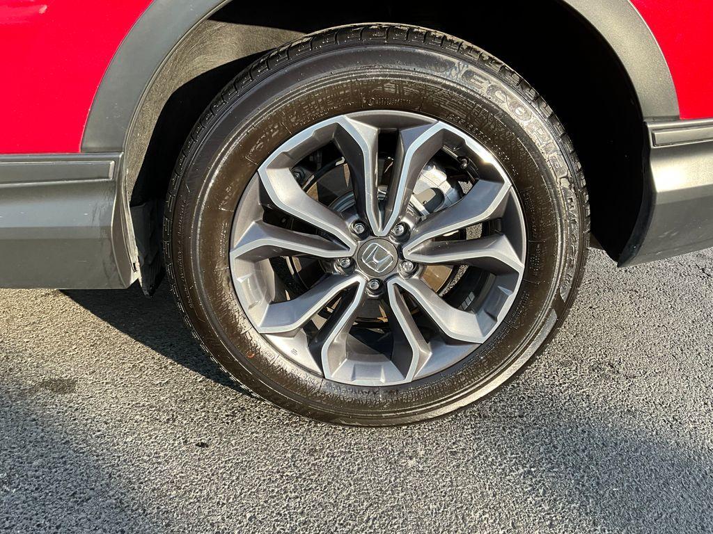 used 2022 Honda CR-V car, priced at $27,636