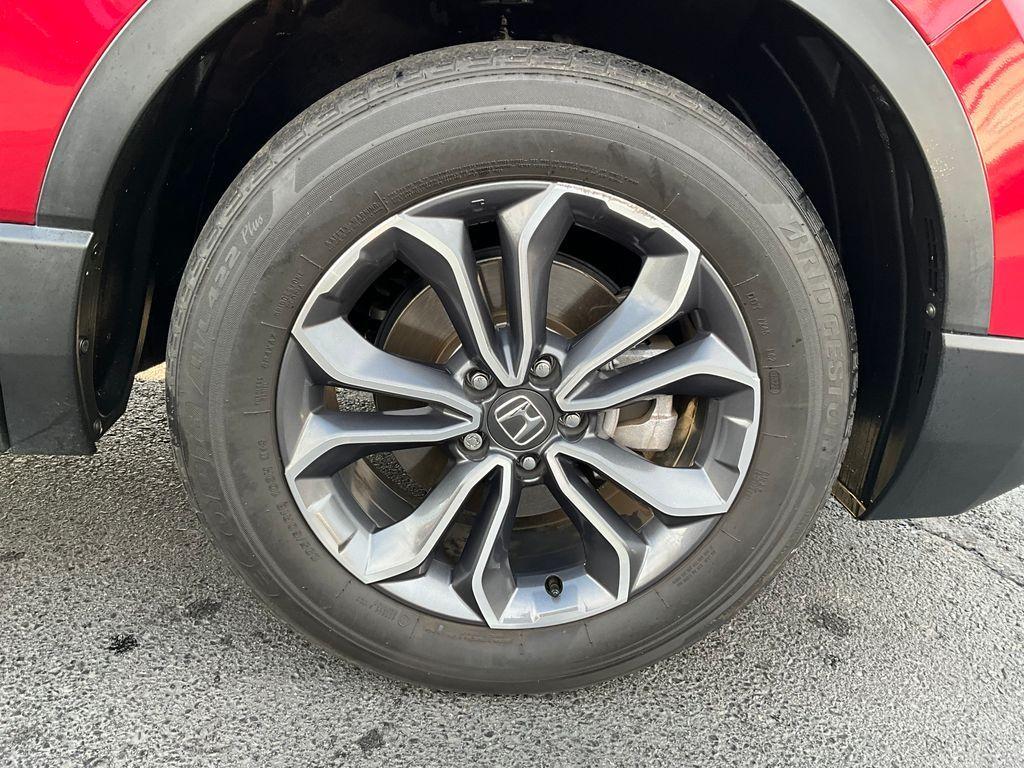 used 2022 Honda CR-V car, priced at $27,636