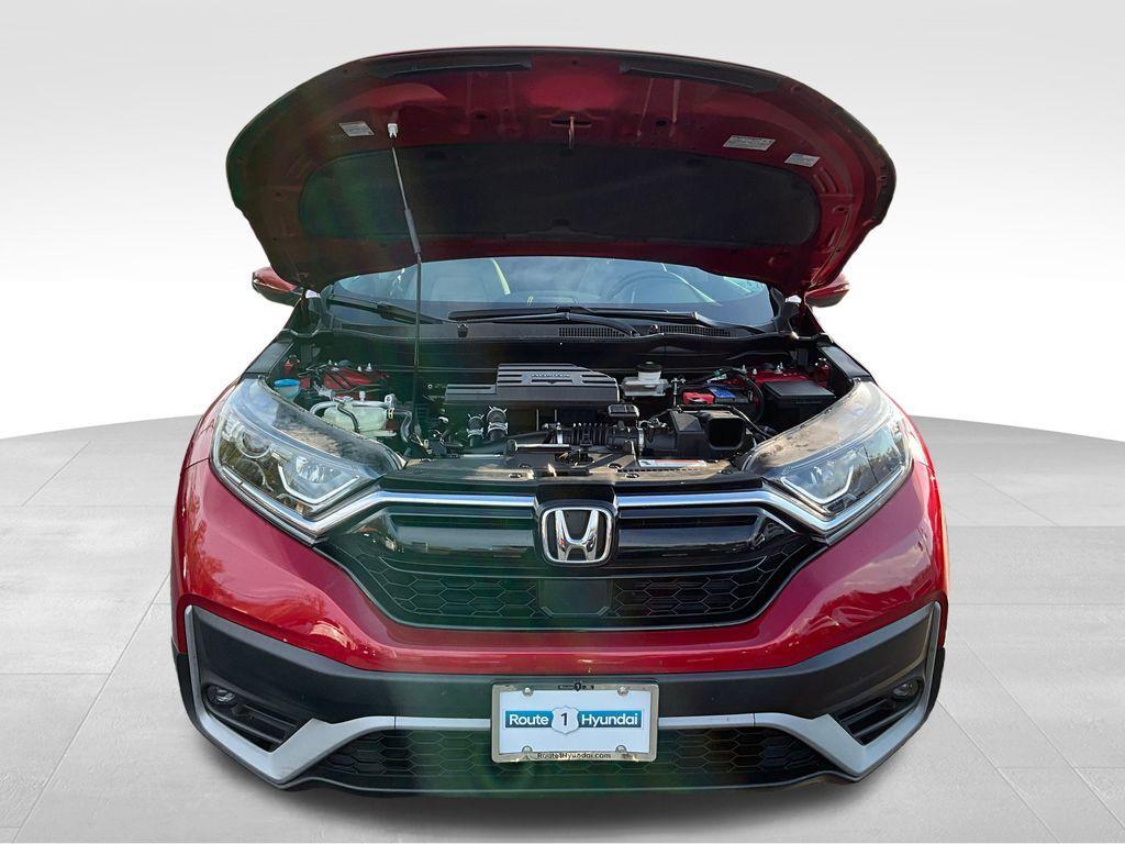 used 2022 Honda CR-V car, priced at $27,636