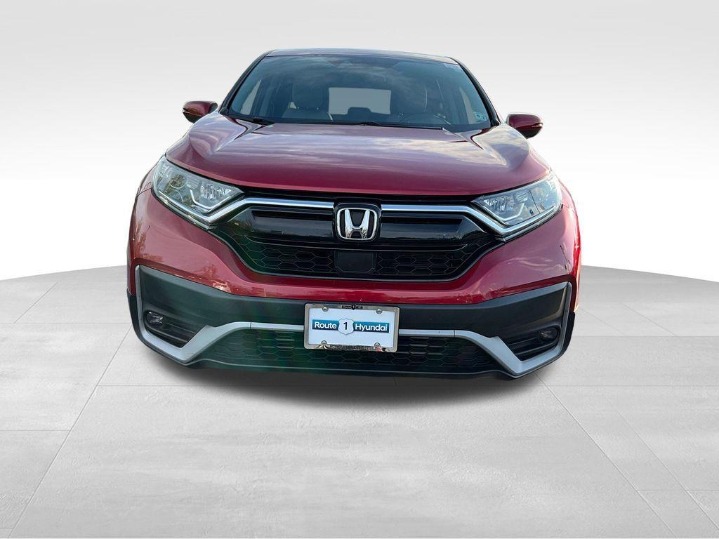 used 2022 Honda CR-V car, priced at $27,636