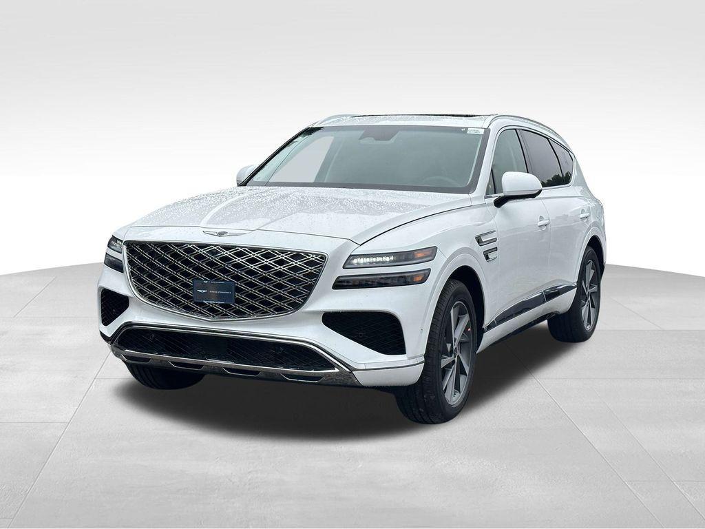 new 2025 Genesis GV80 car, priced at $67,600