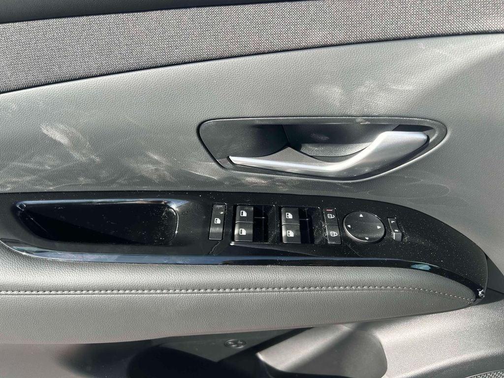 new 2025 Hyundai TUCSON Hybrid car, priced at $42,015