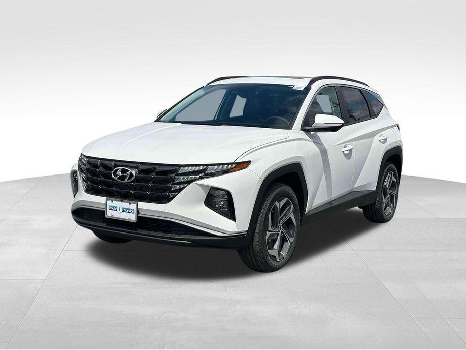 new 2024 Hyundai Tucson car, priced at $31,121