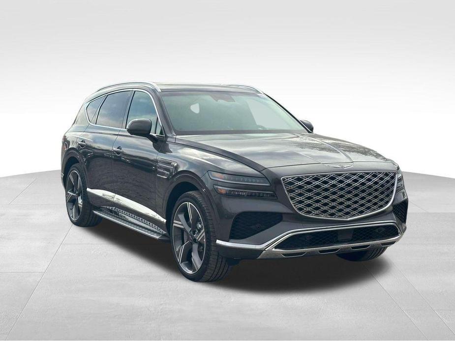 new 2025 Genesis GV80 car, priced at $82,855