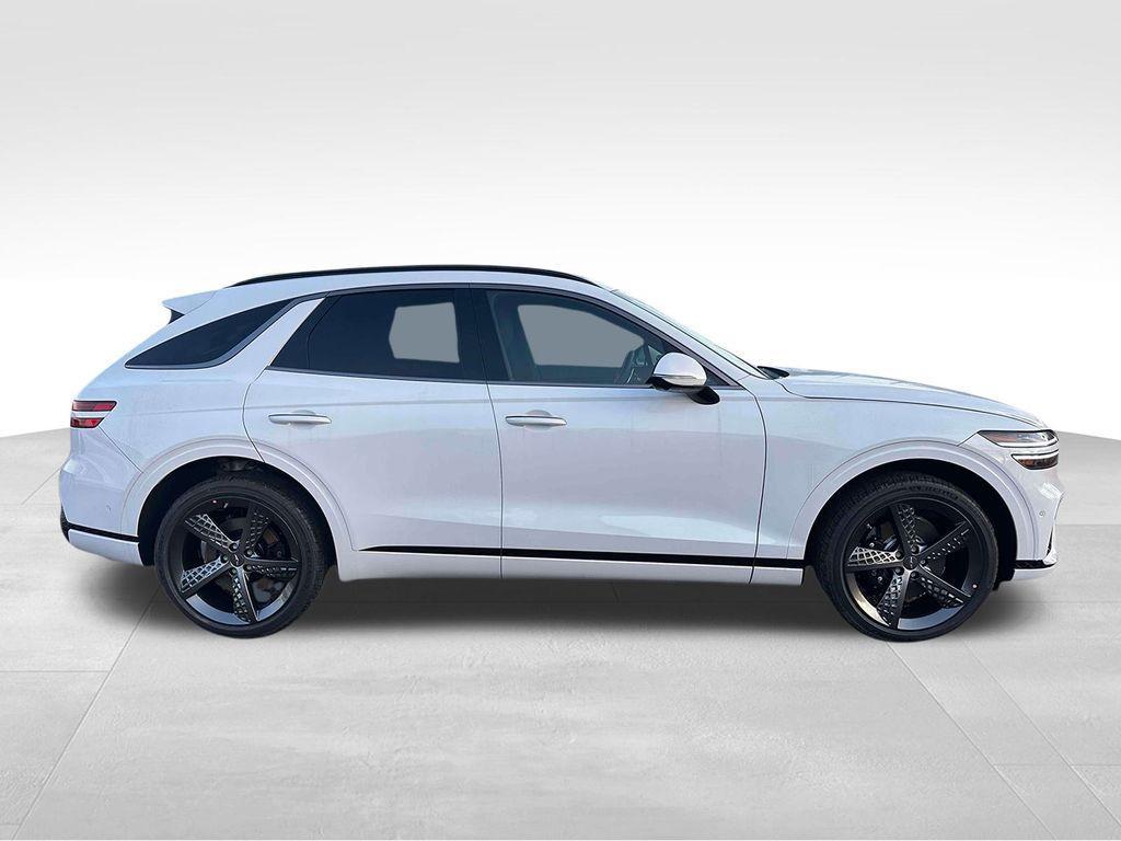 new 2025 Genesis GV70 car, priced at $67,655