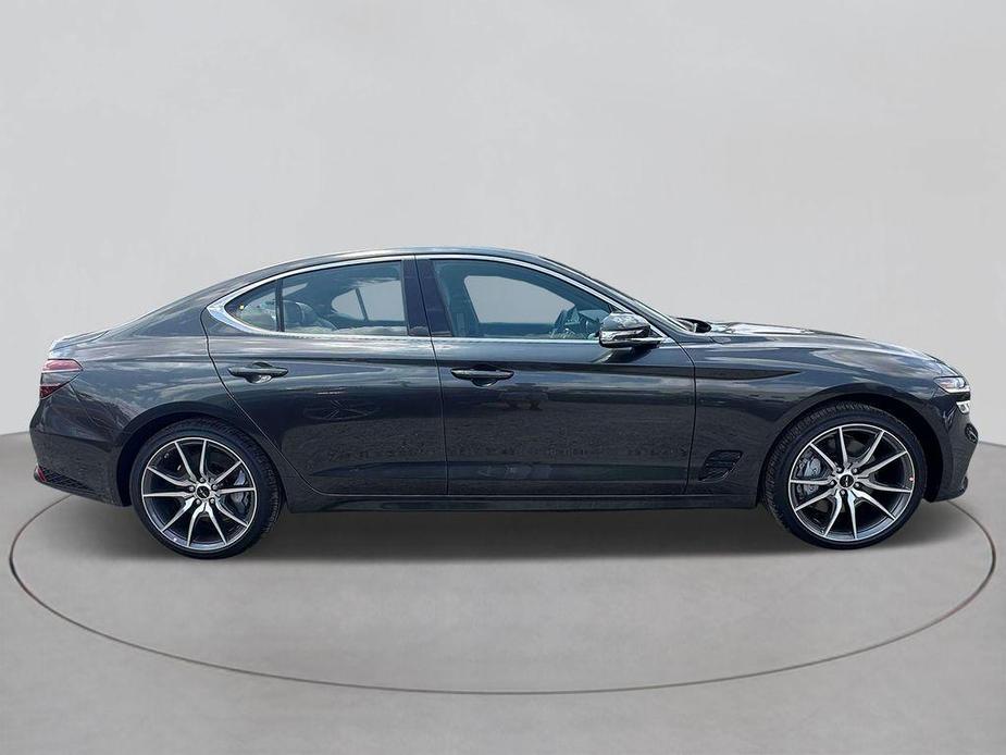 new 2025 Genesis G70 car, priced at $46,480