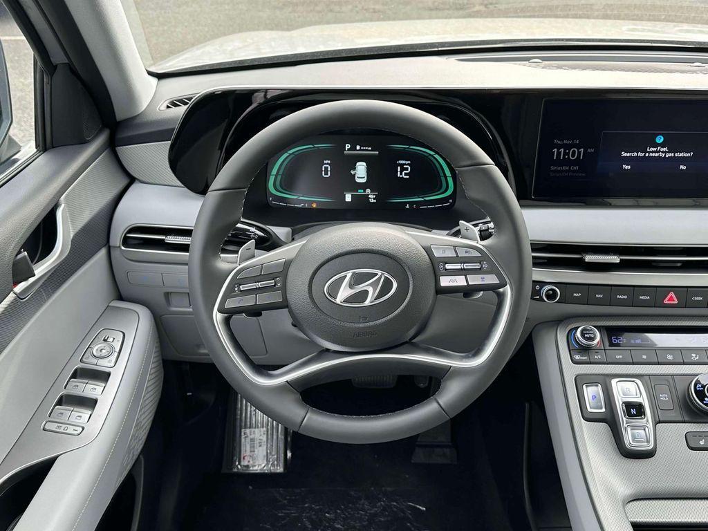 new 2025 Hyundai Palisade car, priced at $43,402