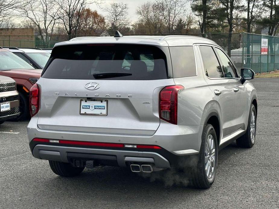 new 2025 Hyundai Palisade car, priced at $43,402