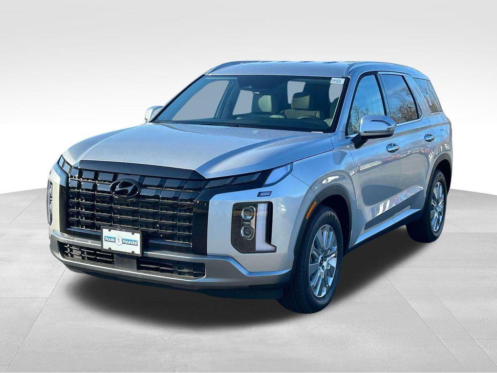 new 2025 Hyundai Palisade car, priced at $43,340