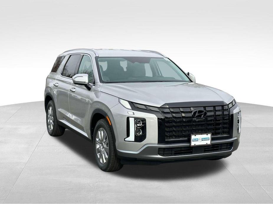 new 2025 Hyundai Palisade car, priced at $43,402