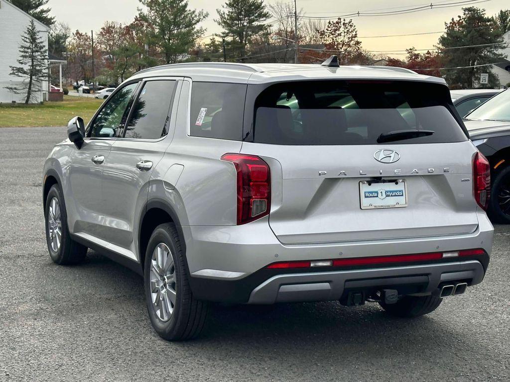 new 2025 Hyundai Palisade car, priced at $43,402