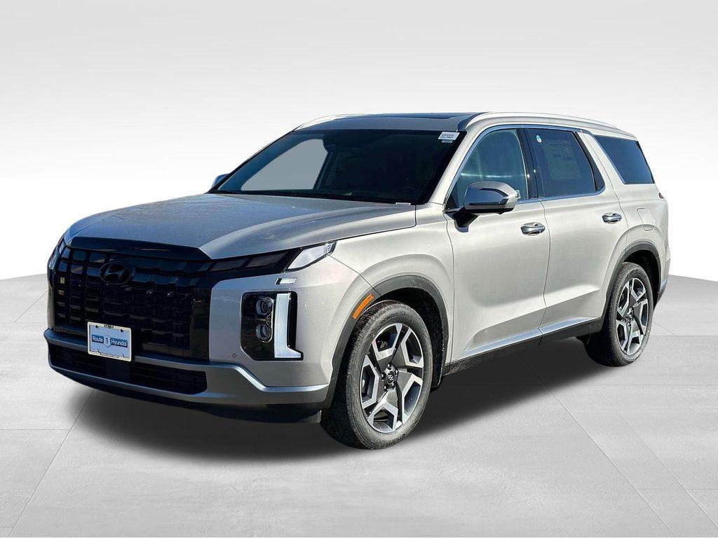 new 2025 Hyundai Palisade car, priced at $51,700