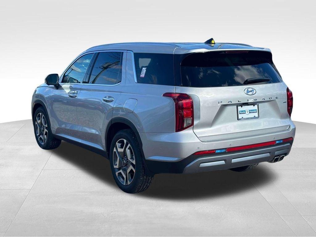 new 2025 Hyundai Palisade car, priced at $47,674