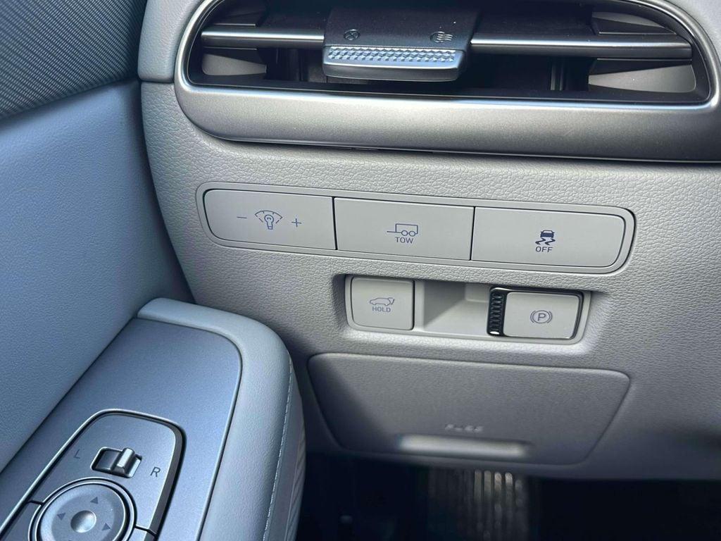 new 2025 Hyundai Palisade car, priced at $47,674