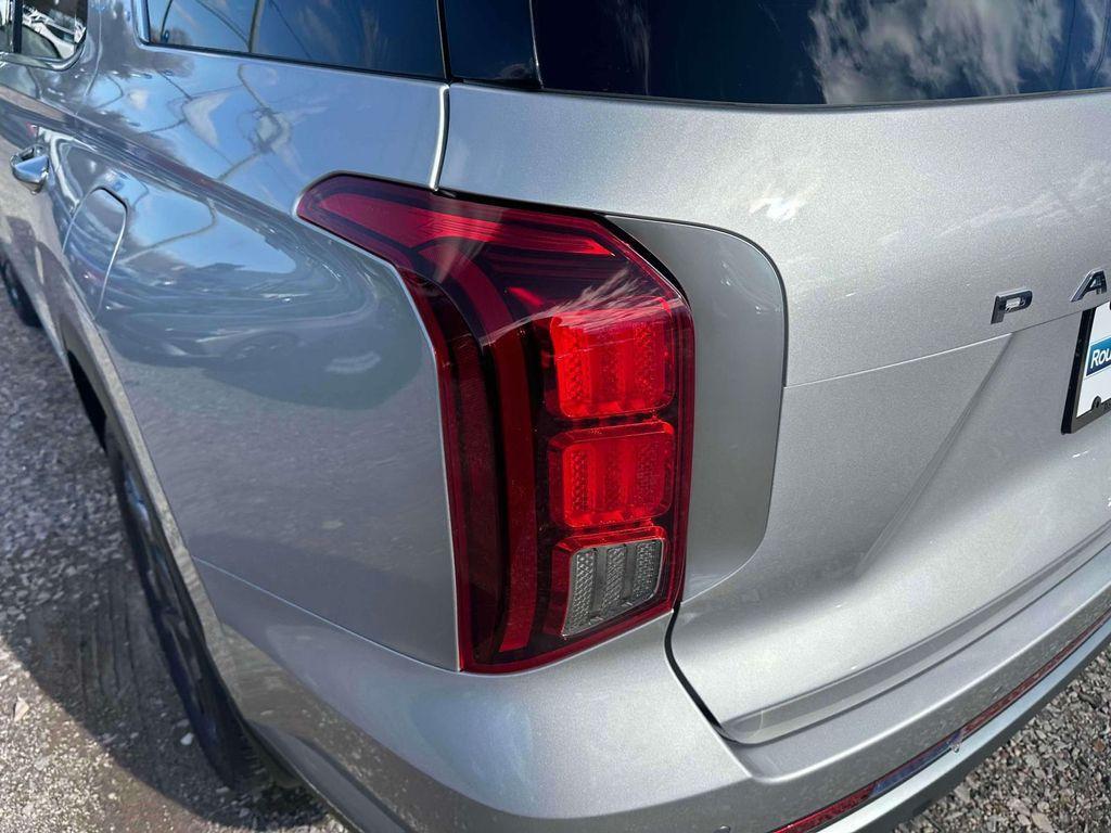 new 2025 Hyundai Palisade car, priced at $47,674