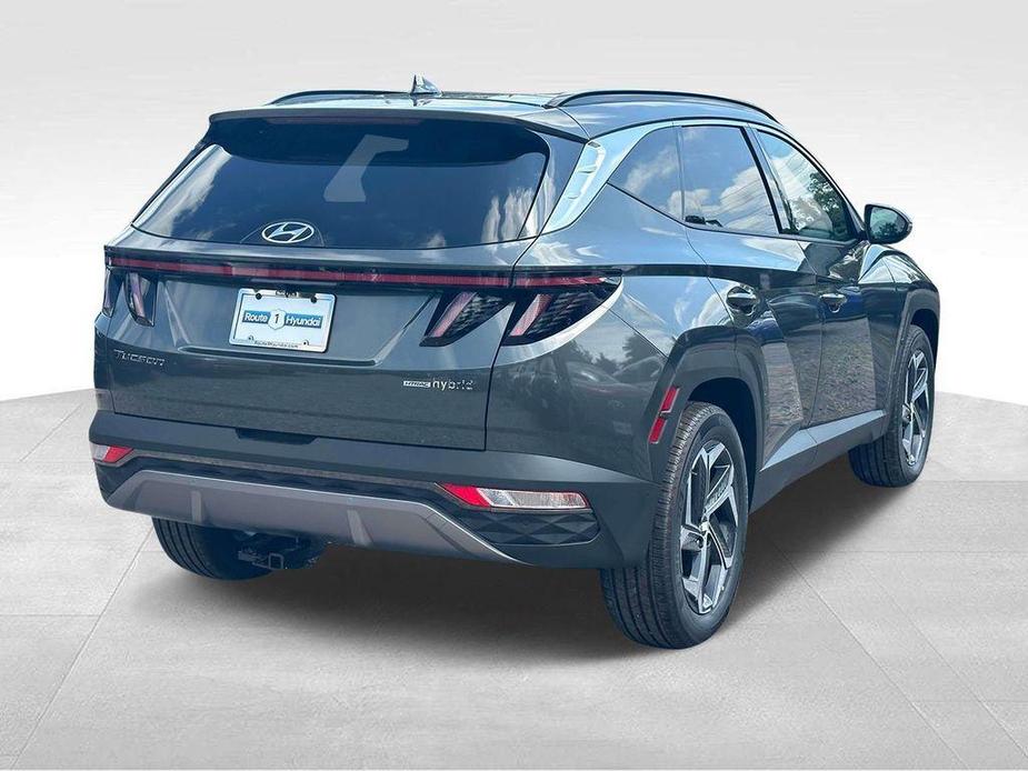 new 2024 Hyundai Tucson Hybrid car, priced at $41,033