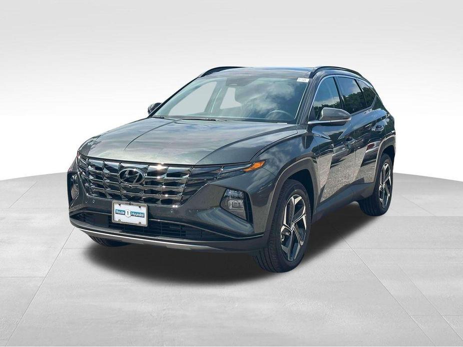 new 2024 Hyundai Tucson Hybrid car, priced at $41,033