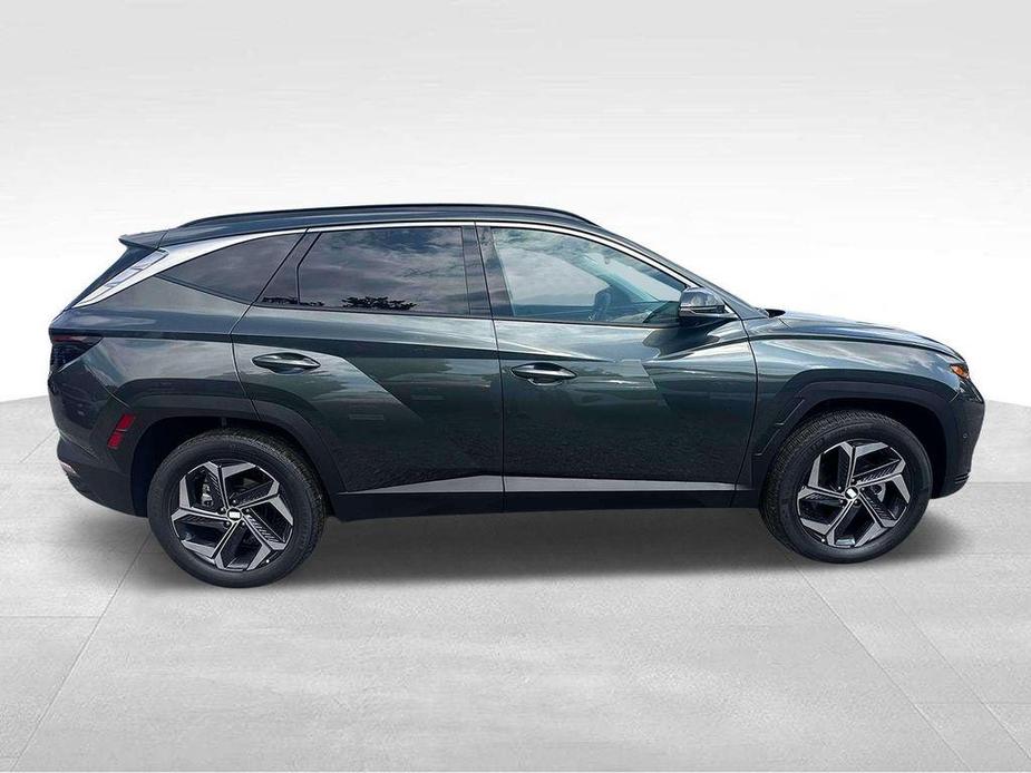 new 2024 Hyundai Tucson Hybrid car, priced at $41,033