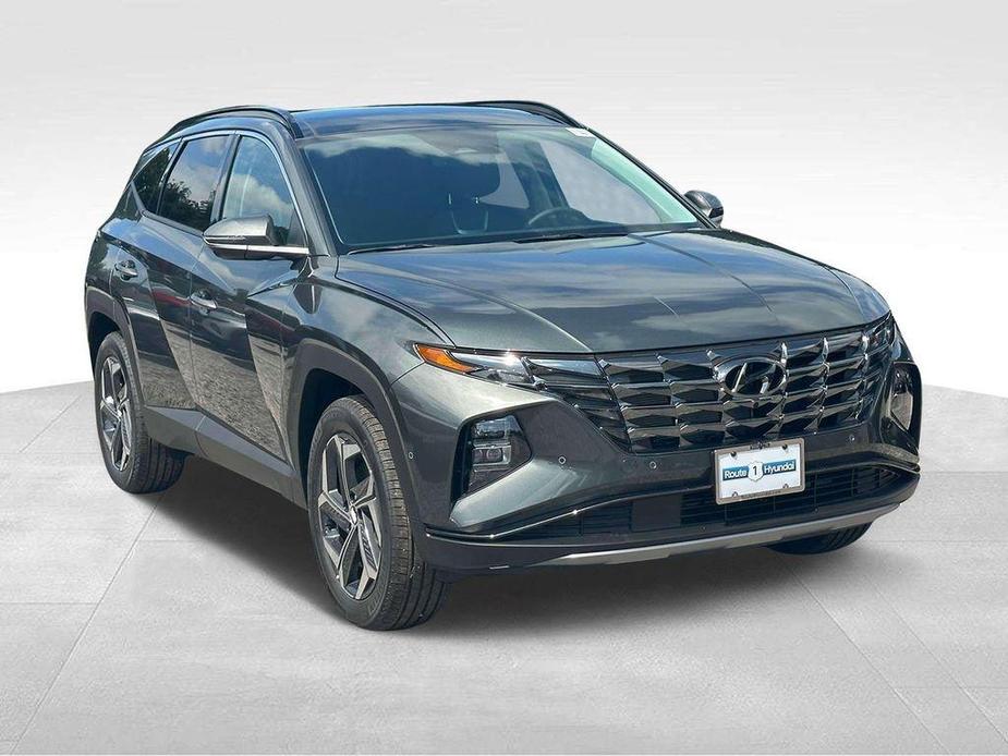 new 2024 Hyundai Tucson Hybrid car, priced at $41,033