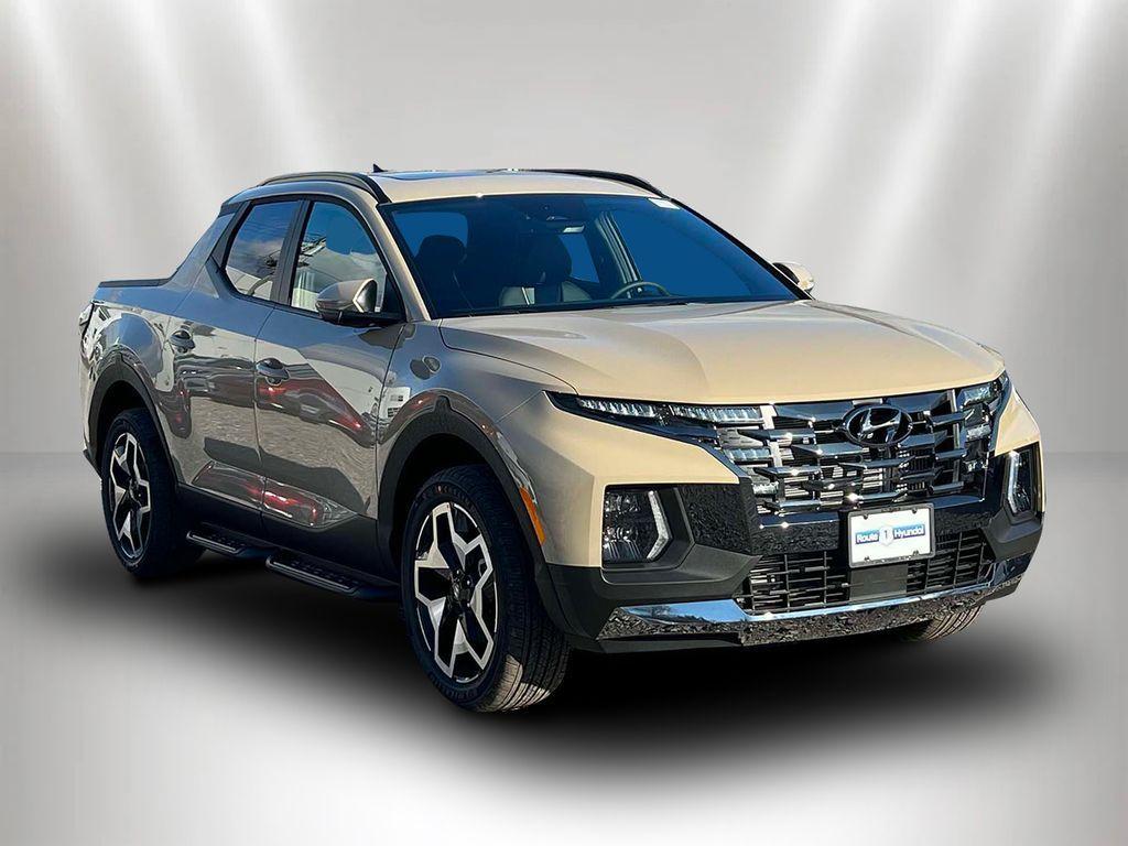 new 2024 Hyundai Santa Cruz car, priced at $41,673